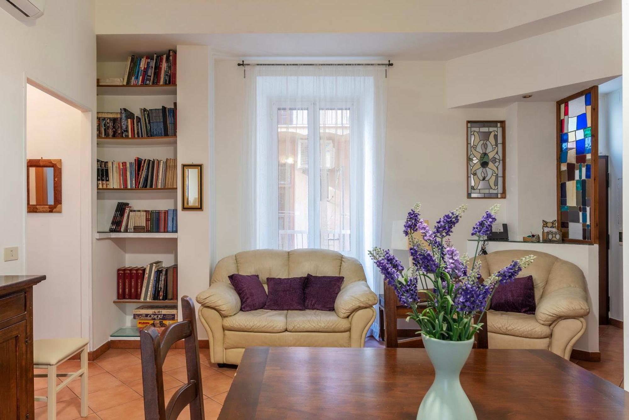 Tiburtina Huge X6! Apartamento Roma