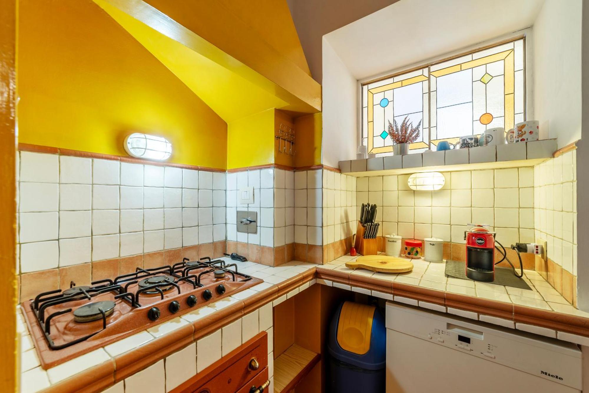 Apartamento Tiburtina Huge X6! *