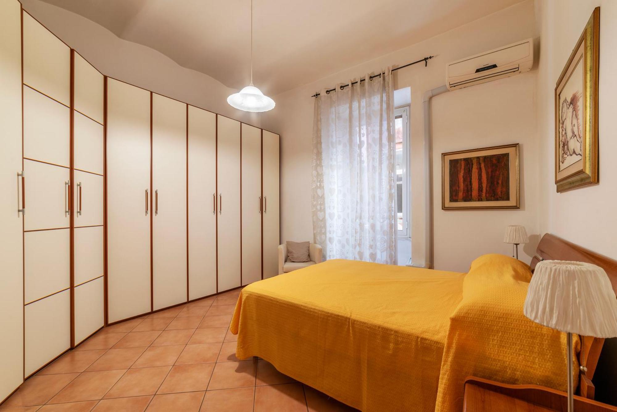 Apartamento Tiburtina Huge X6!