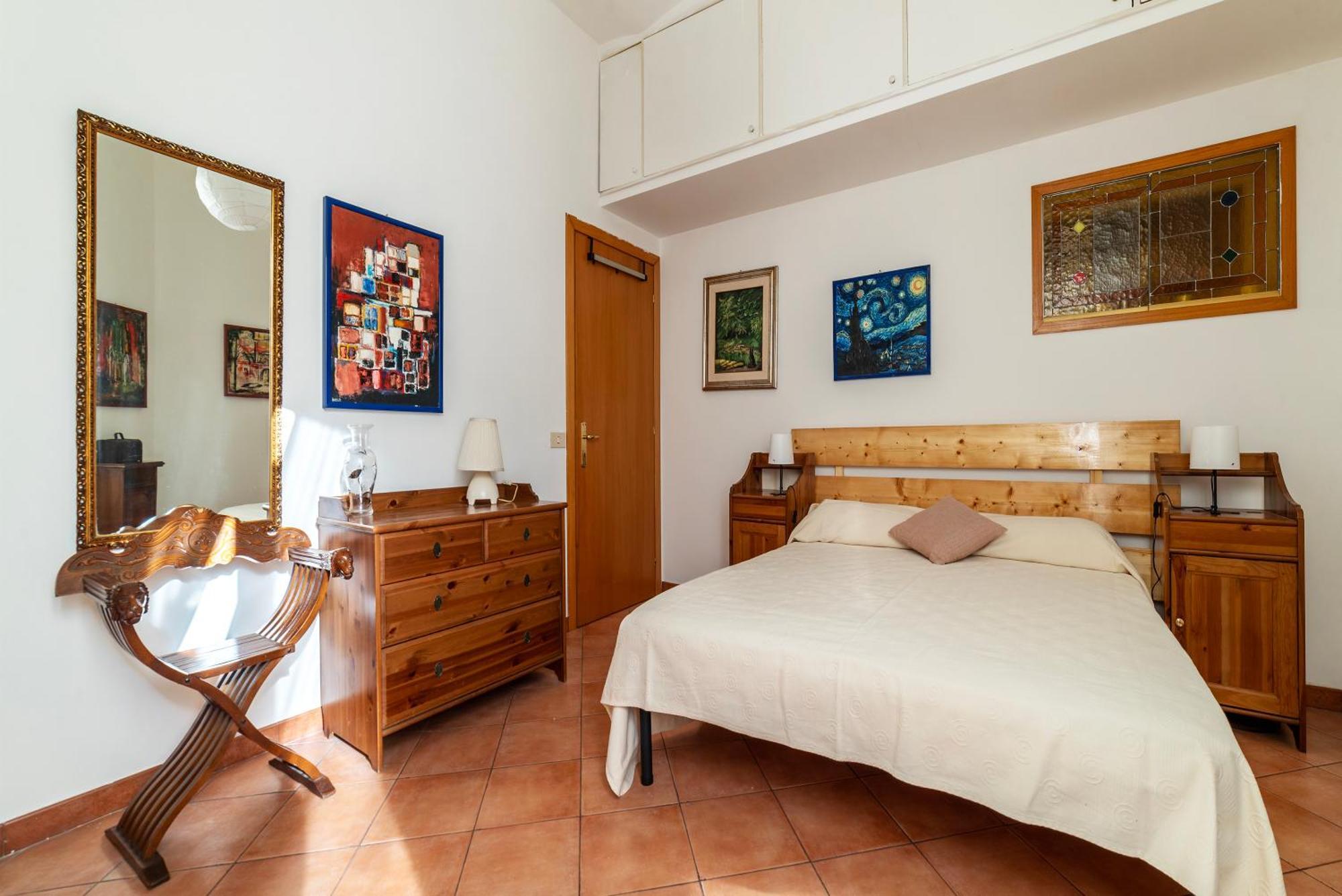 Tiburtina Huge X6! Apartamento