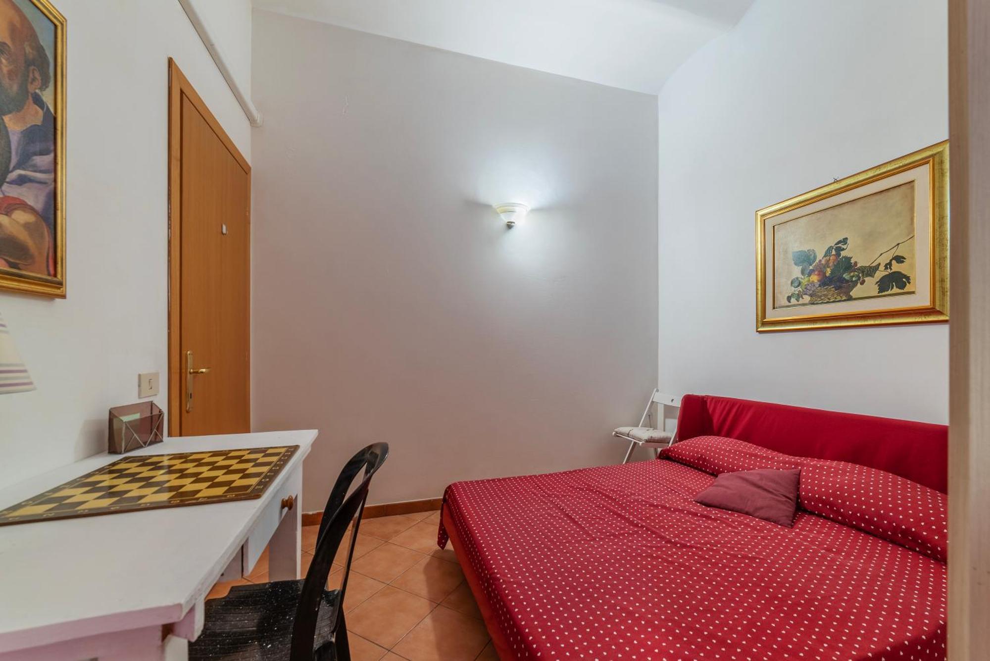 Apartamento Tiburtina Huge X6!