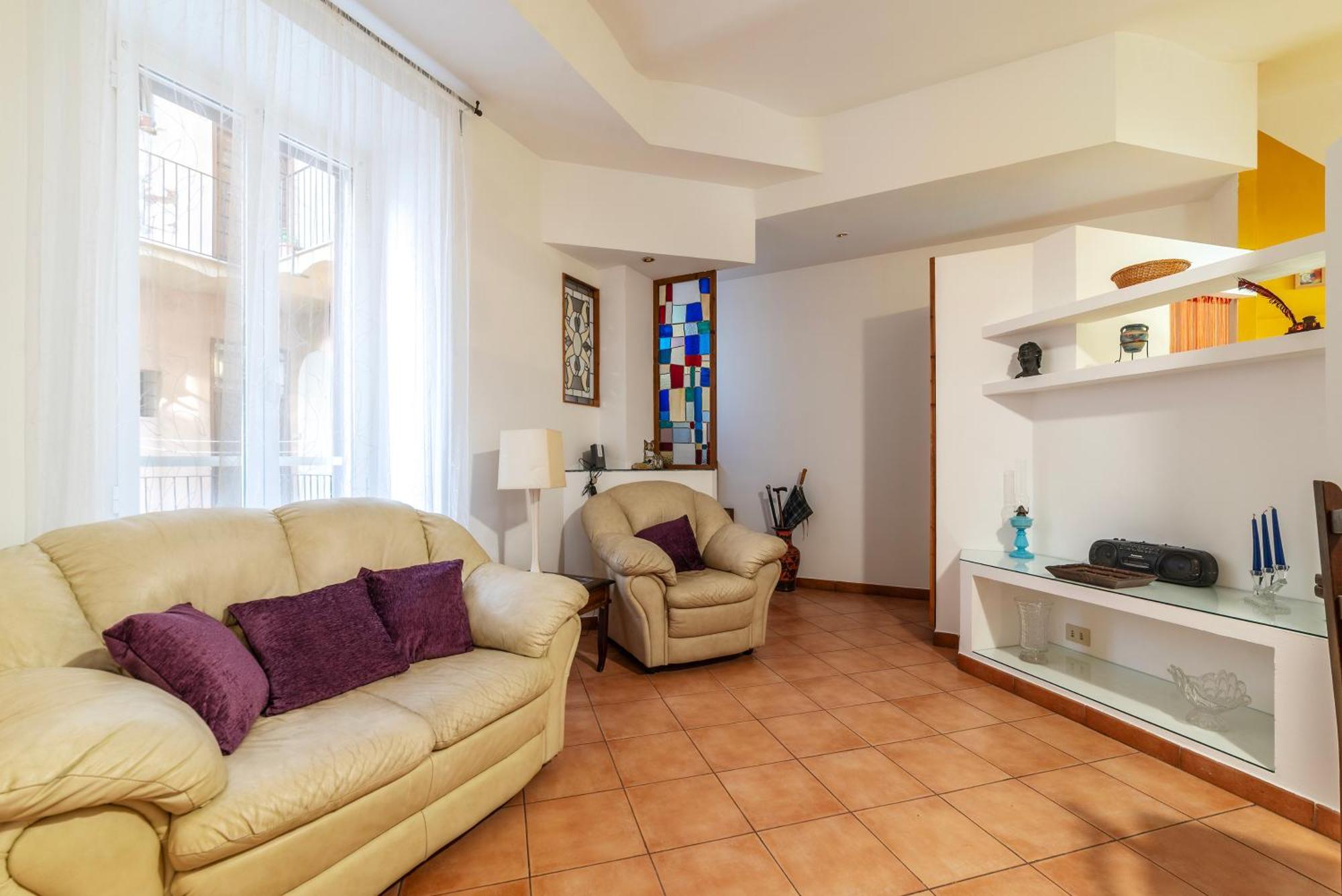 Apartamento Tiburtina Huge X6! *