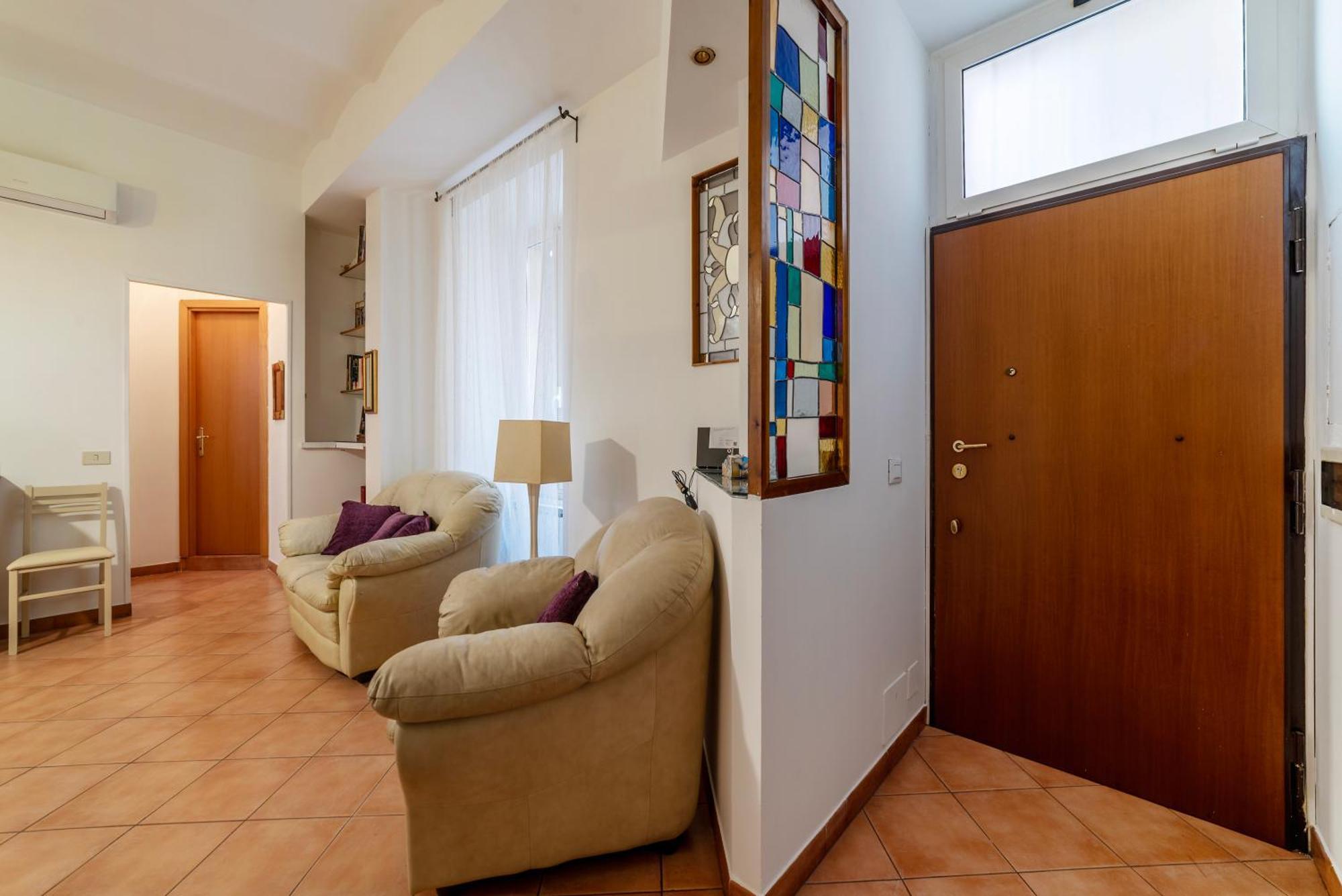 Tiburtina Huge X6! Apartamento *