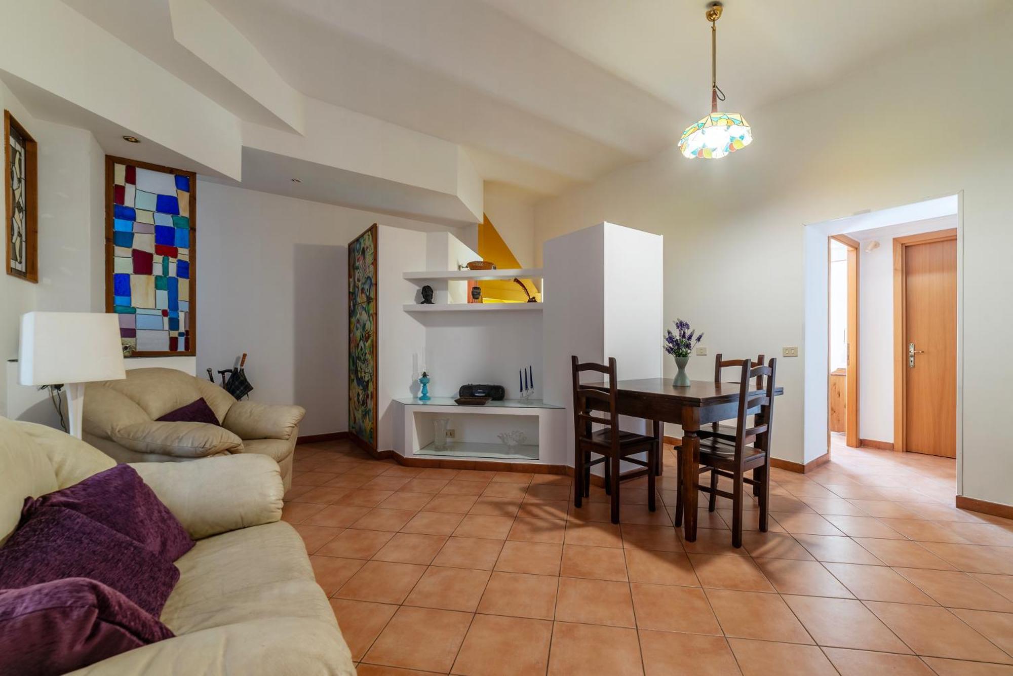 Apartamento Tiburtina Huge X6! *