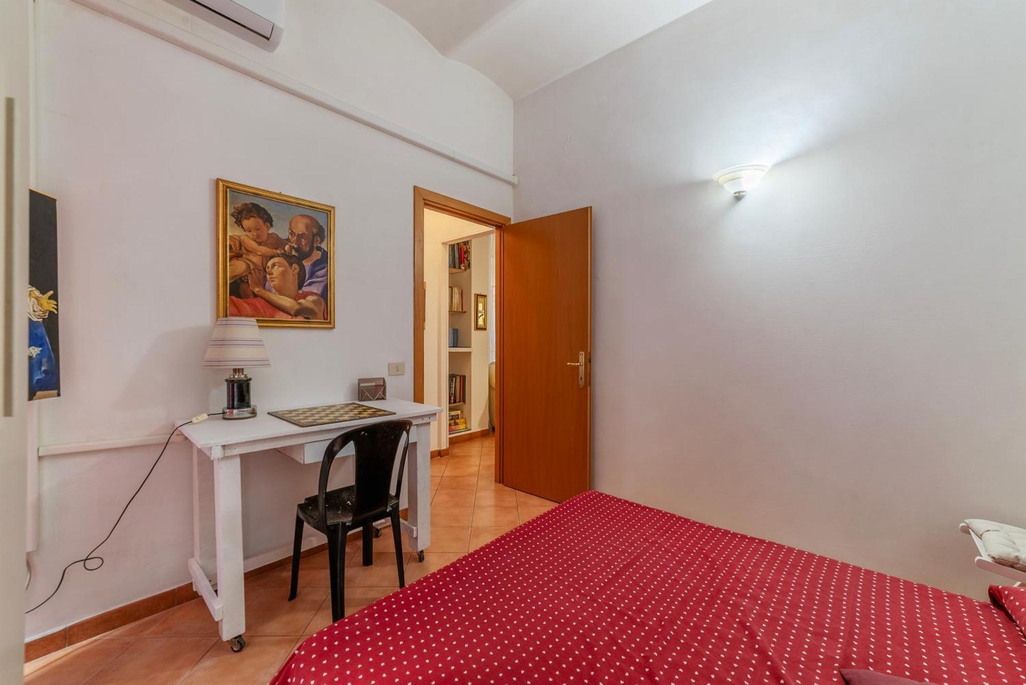 Apartamento Tiburtina Huge X6!