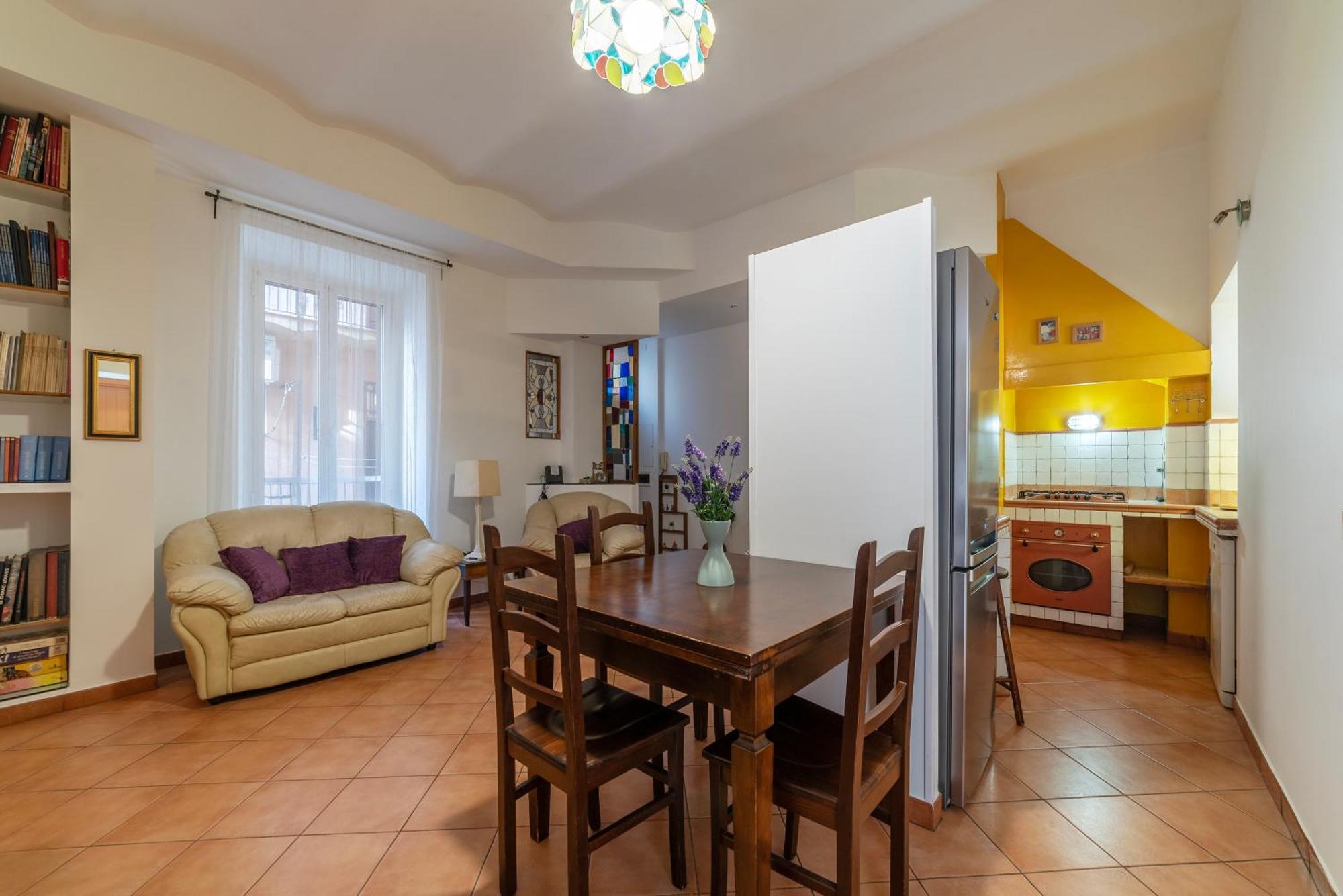 Tiburtina Huge X6! Apartamento Roma