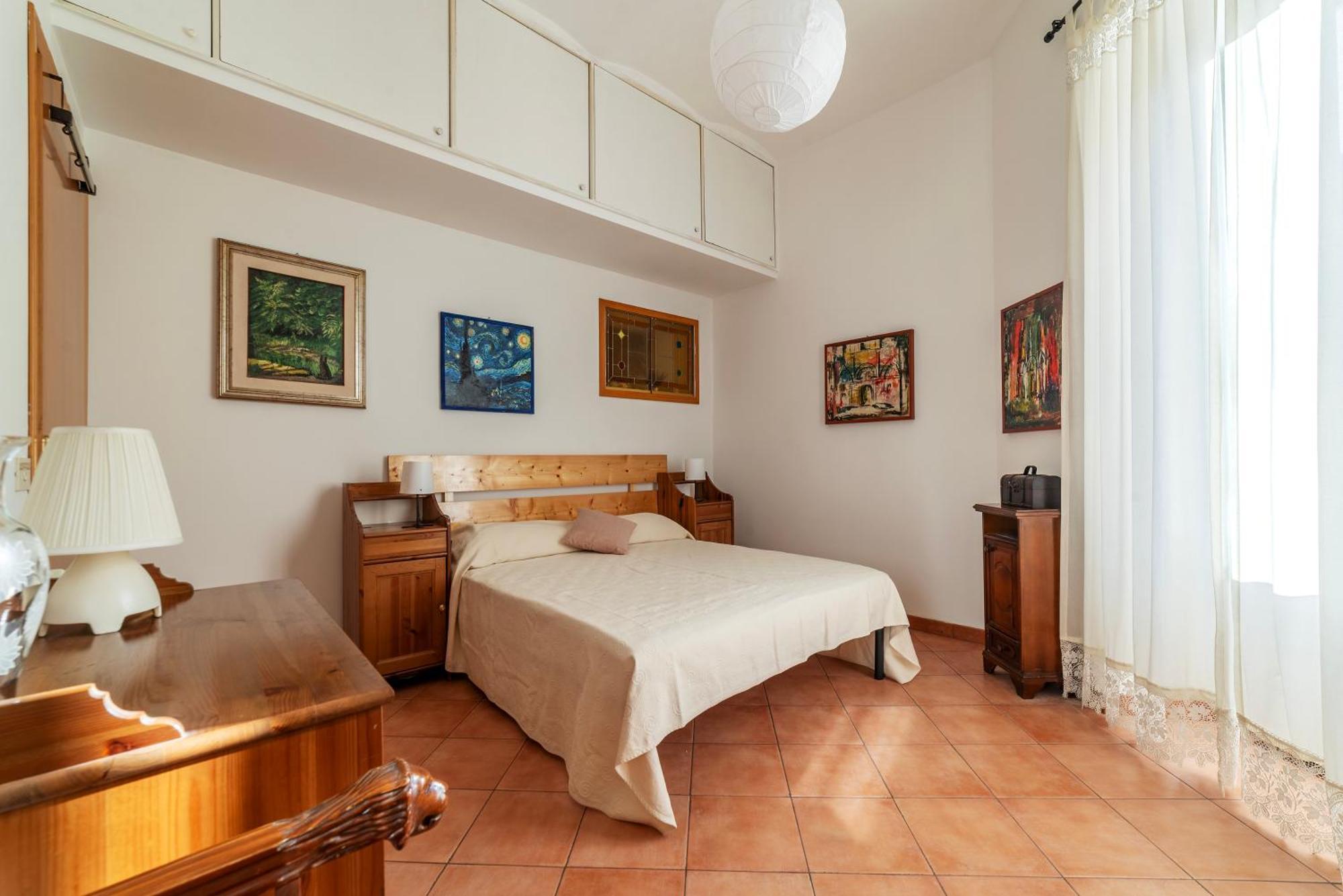Tiburtina Huge X6! Apartamento