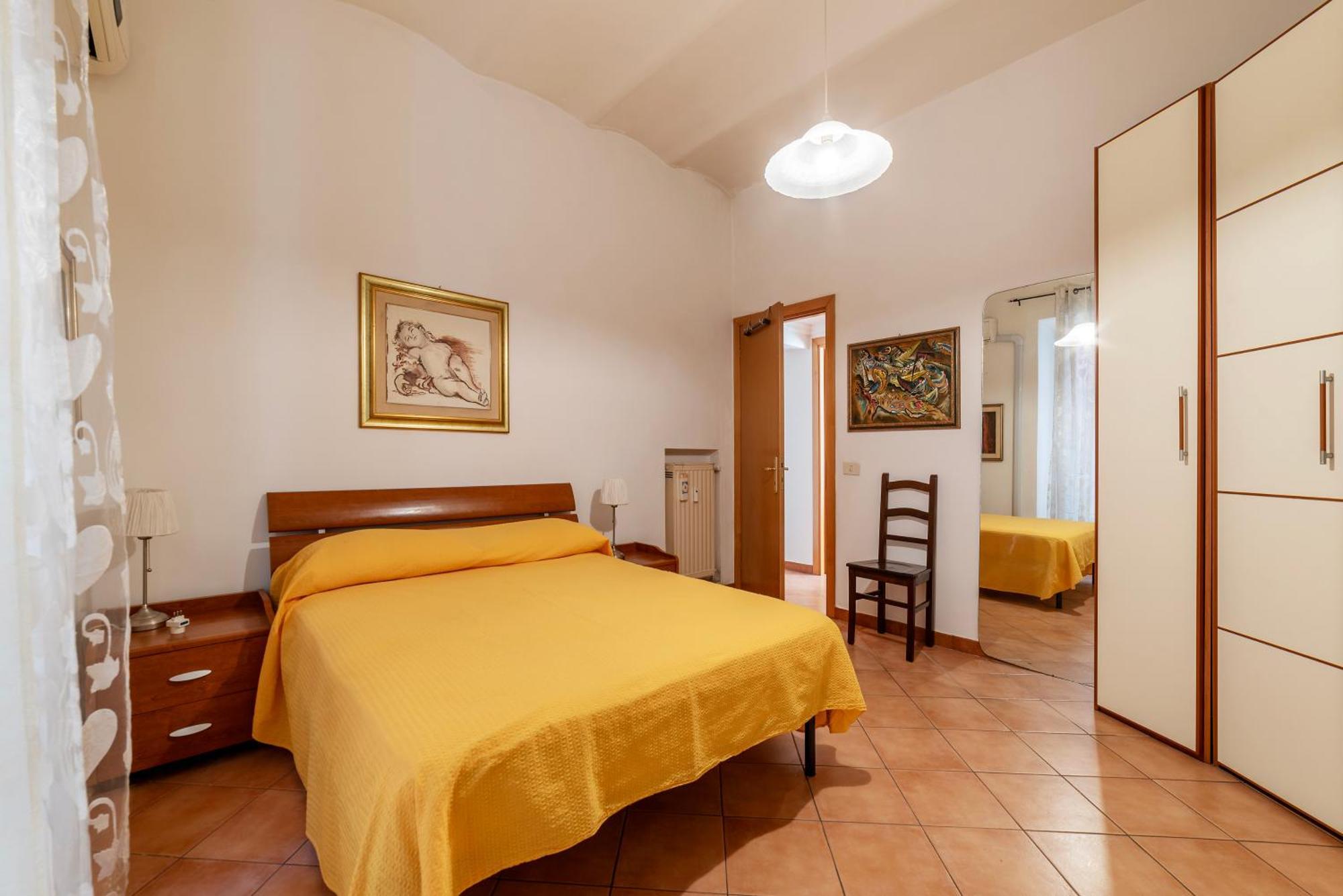 Apartamento Tiburtina Huge X6!