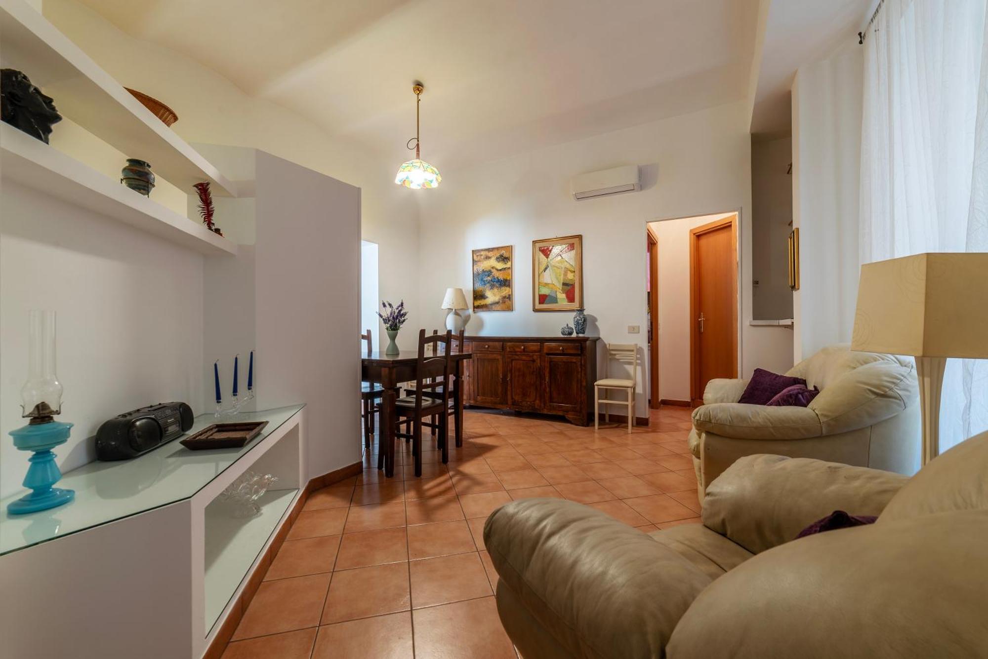 Tiburtina Huge X6! Apartamento