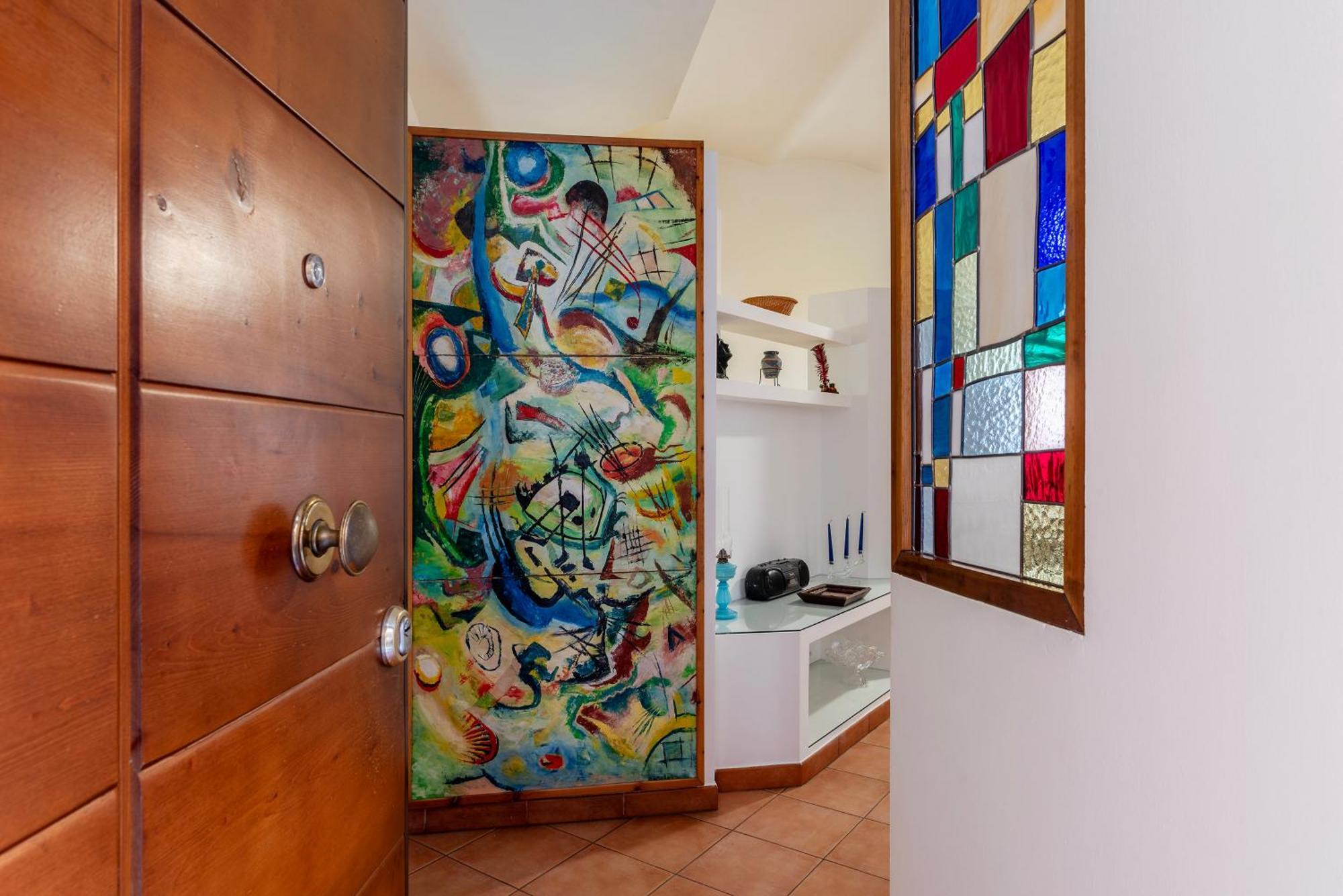 Apartamento Tiburtina Huge X6!
